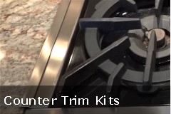 Counter Trim Kits