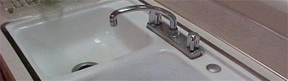 Sink Frame