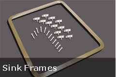 Sink Frames